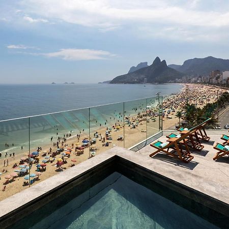 Hotel Arpoador Rio de Janeiro Exterior foto
