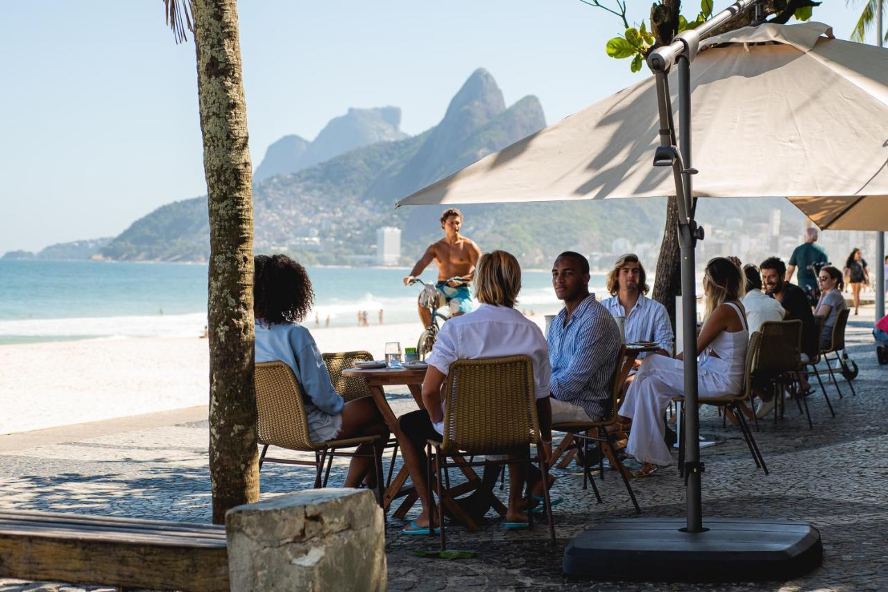 Hotel Arpoador Rio de Janeiro Exterior foto