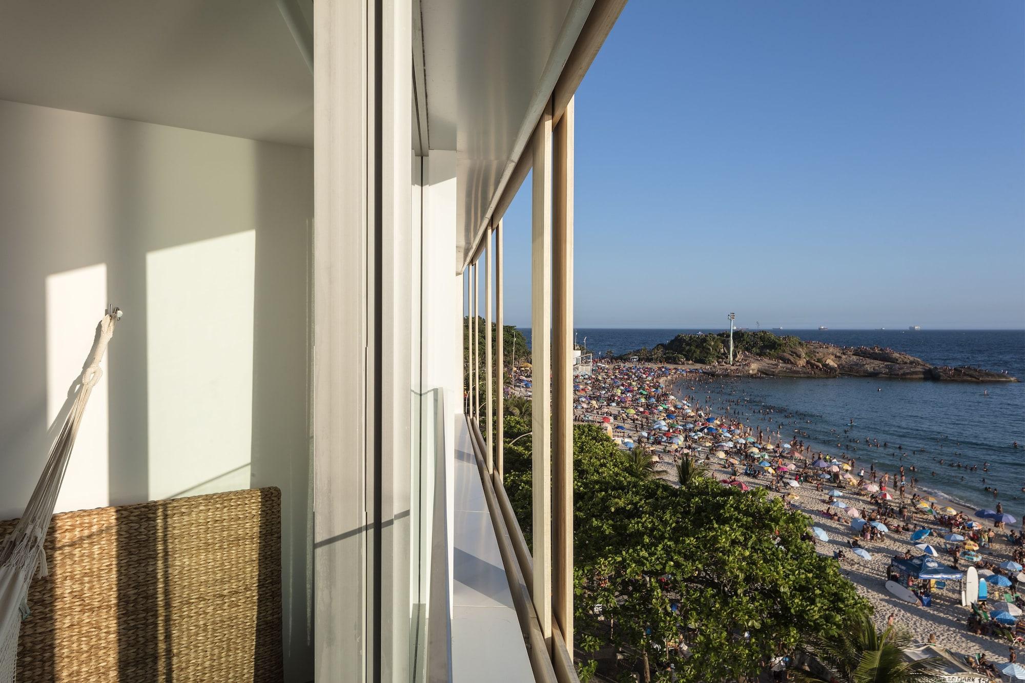 Hotel Arpoador Rio de Janeiro Exterior foto