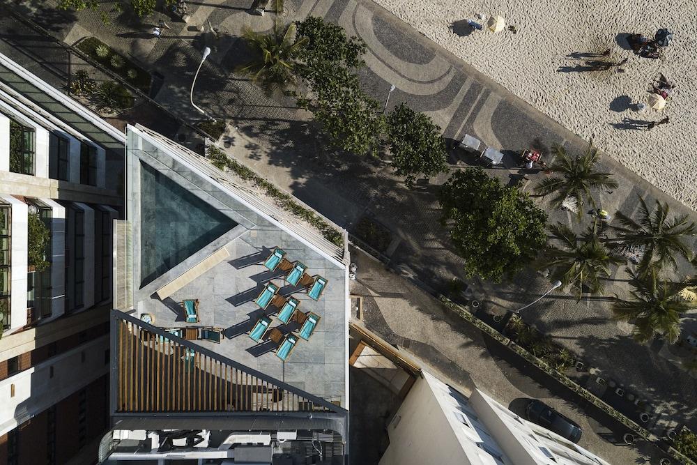 Hotel Arpoador Rio de Janeiro Exterior foto