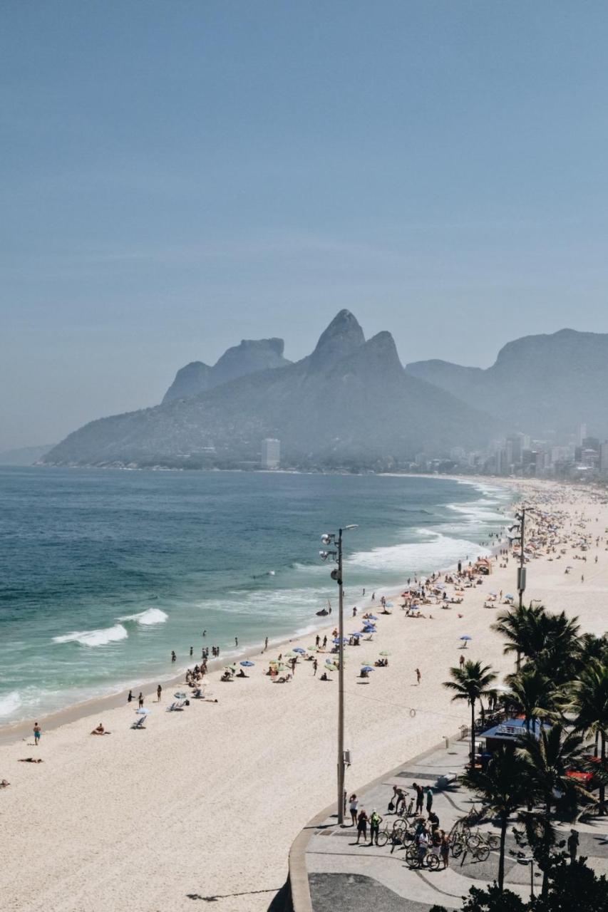 Hotel Arpoador Rio de Janeiro Exterior foto