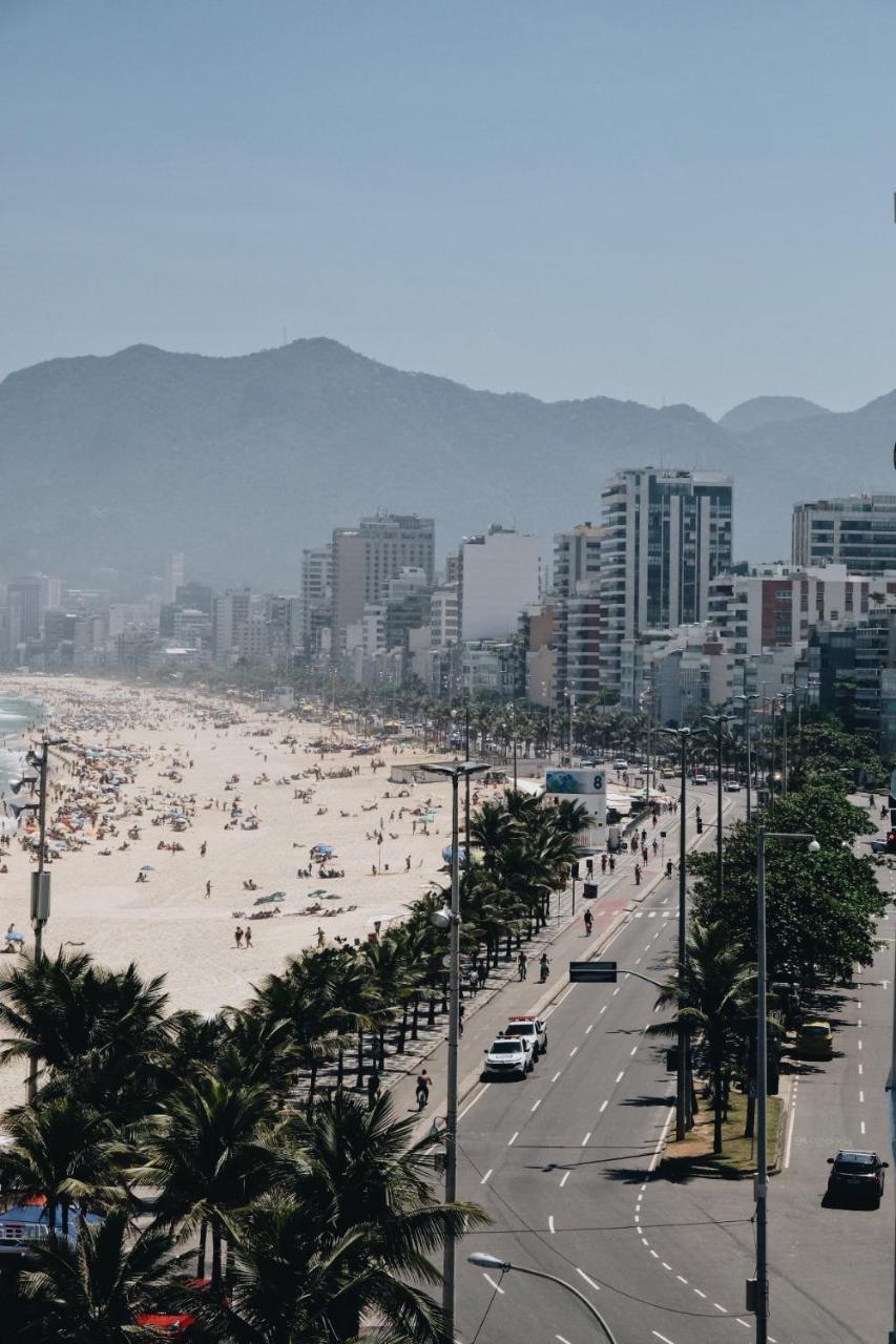 Hotel Arpoador Rio de Janeiro Exterior foto
