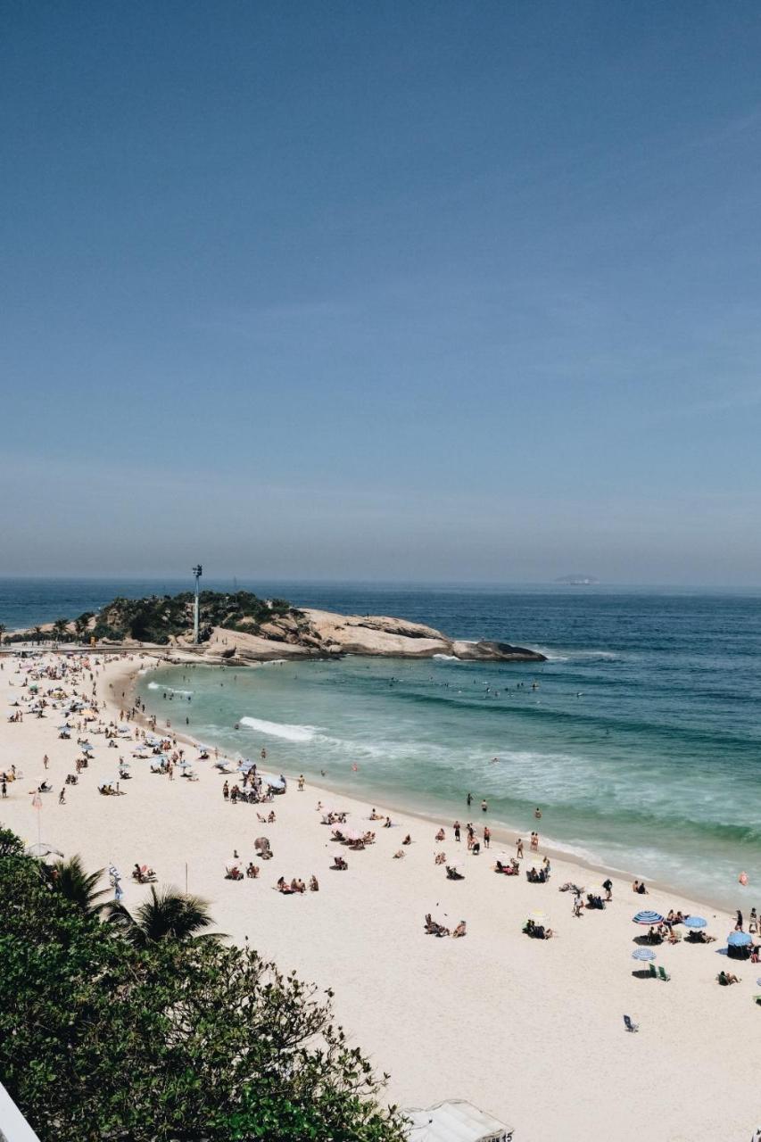 Hotel Arpoador Rio de Janeiro Exterior foto