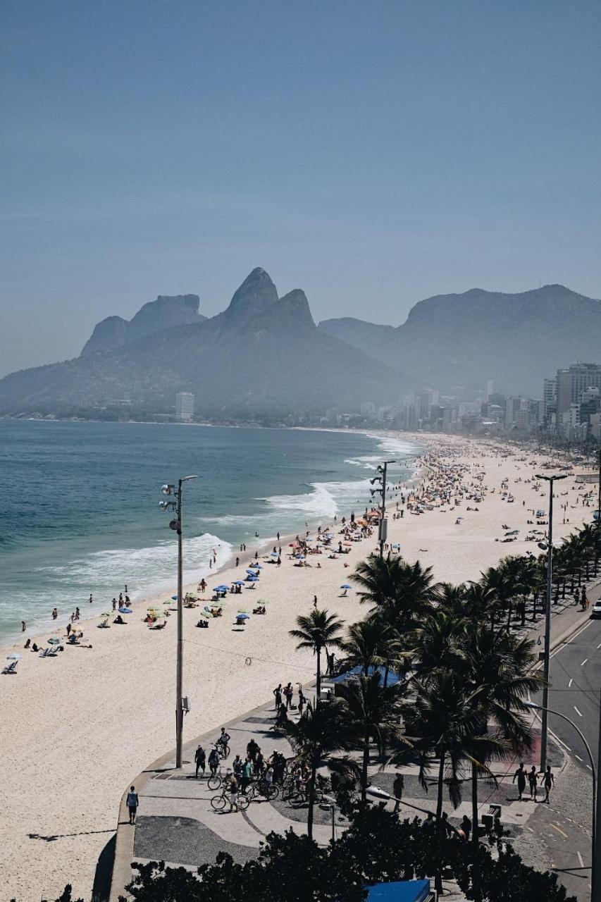 Hotel Arpoador Rio de Janeiro Exterior foto