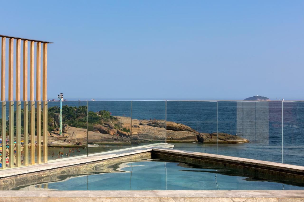 Hotel Arpoador Rio de Janeiro Exterior foto