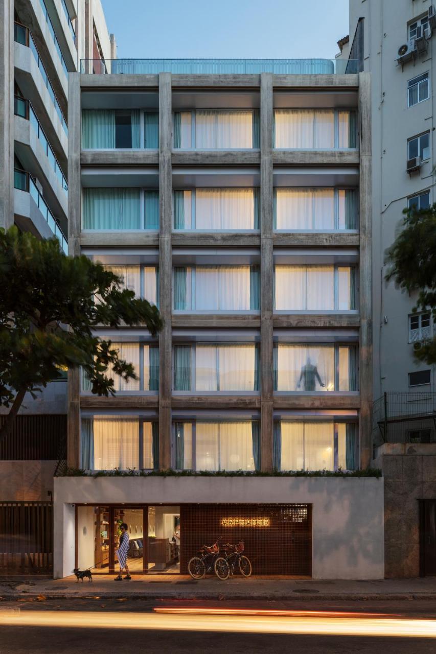Hotel Arpoador Rio de Janeiro Exterior foto