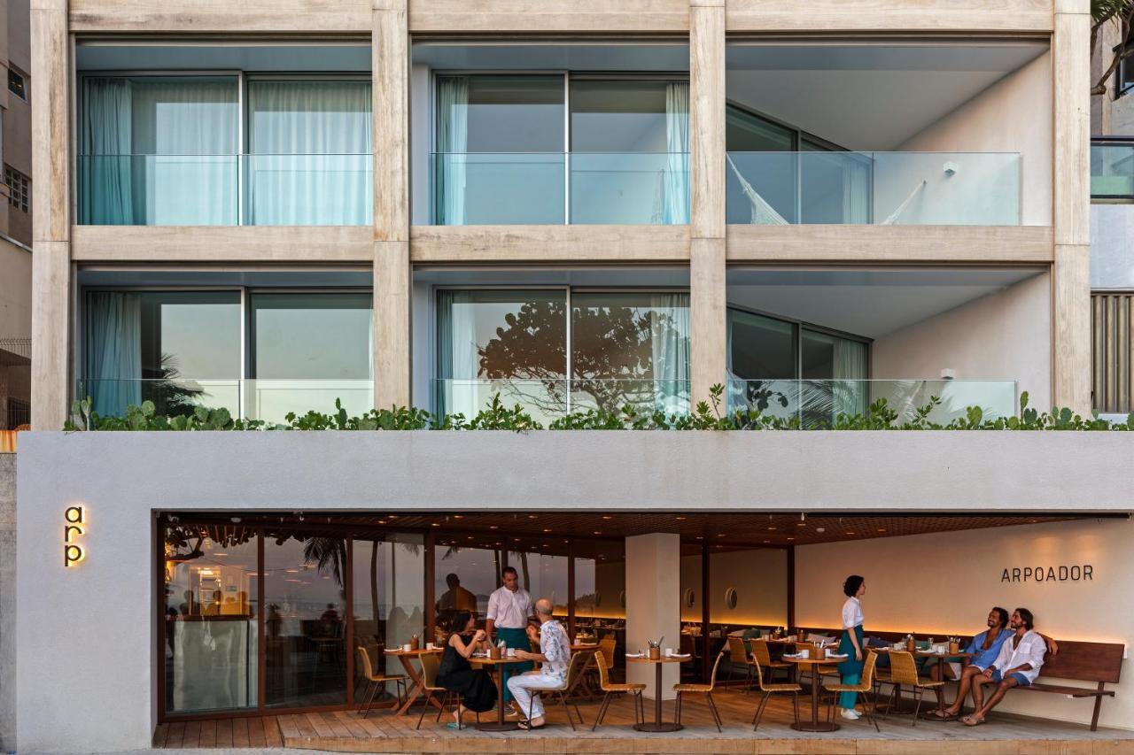 Hotel Arpoador Rio de Janeiro Exterior foto