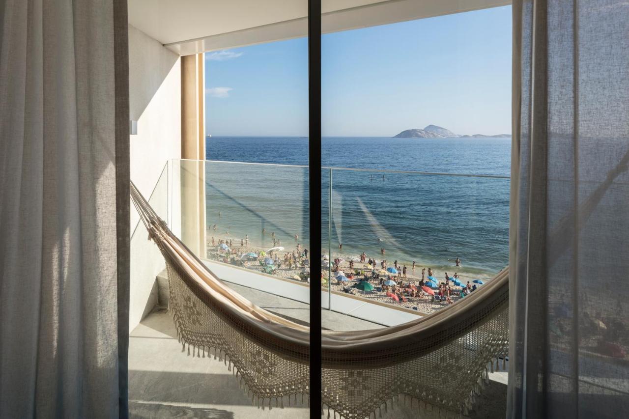 Hotel Arpoador Rio de Janeiro Exterior foto