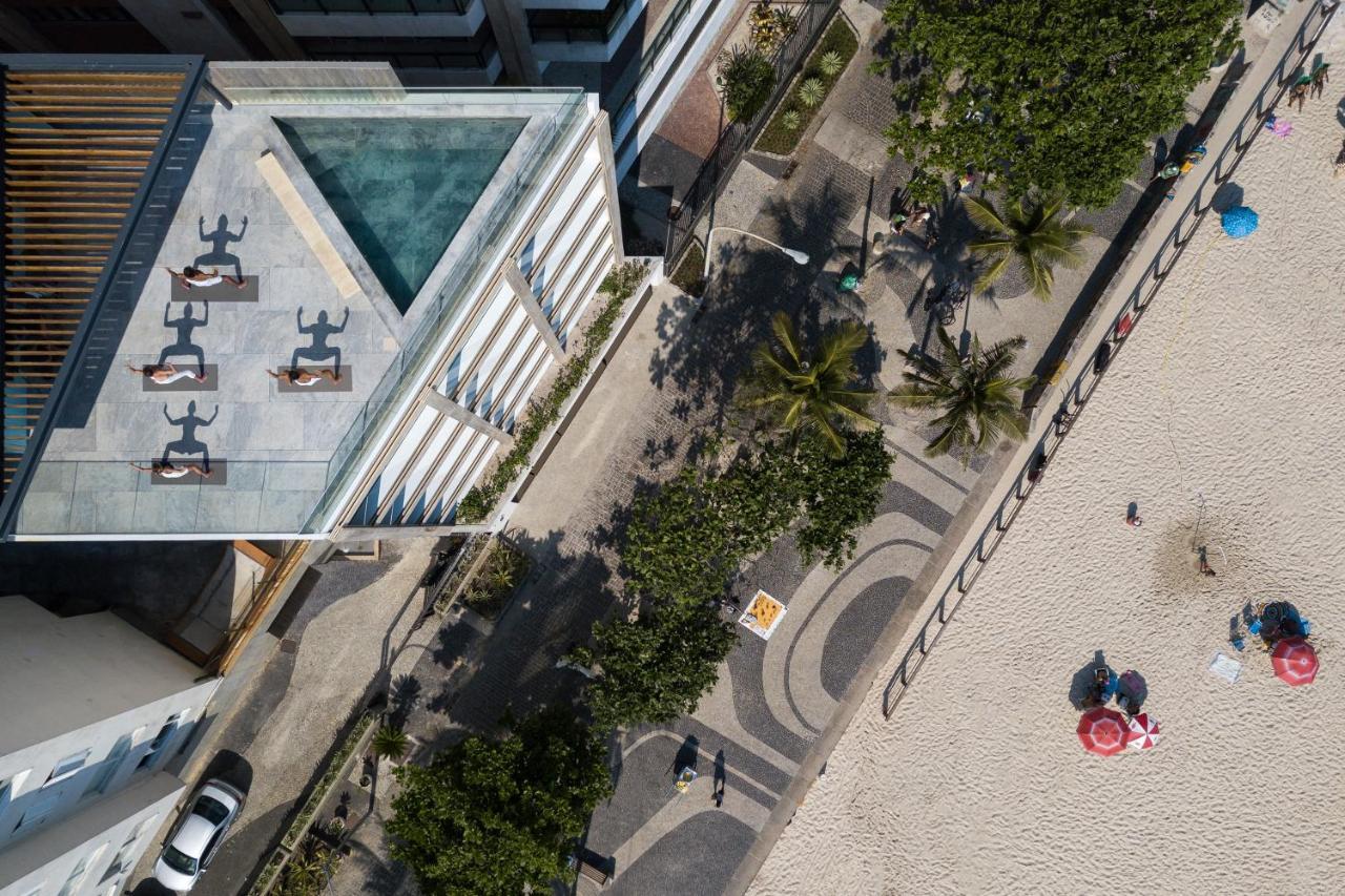 Hotel Arpoador Rio de Janeiro Exterior foto