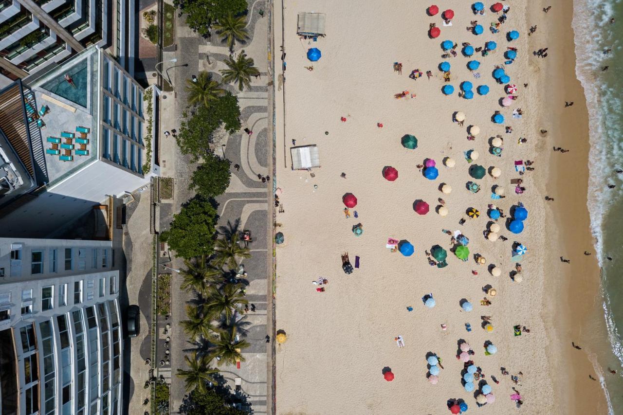 Hotel Arpoador Rio de Janeiro Exterior foto