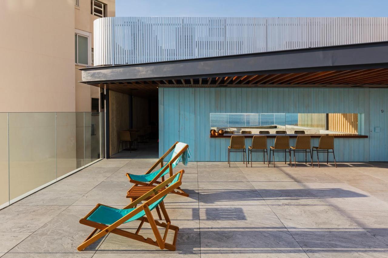 Hotel Arpoador Rio de Janeiro Exterior foto