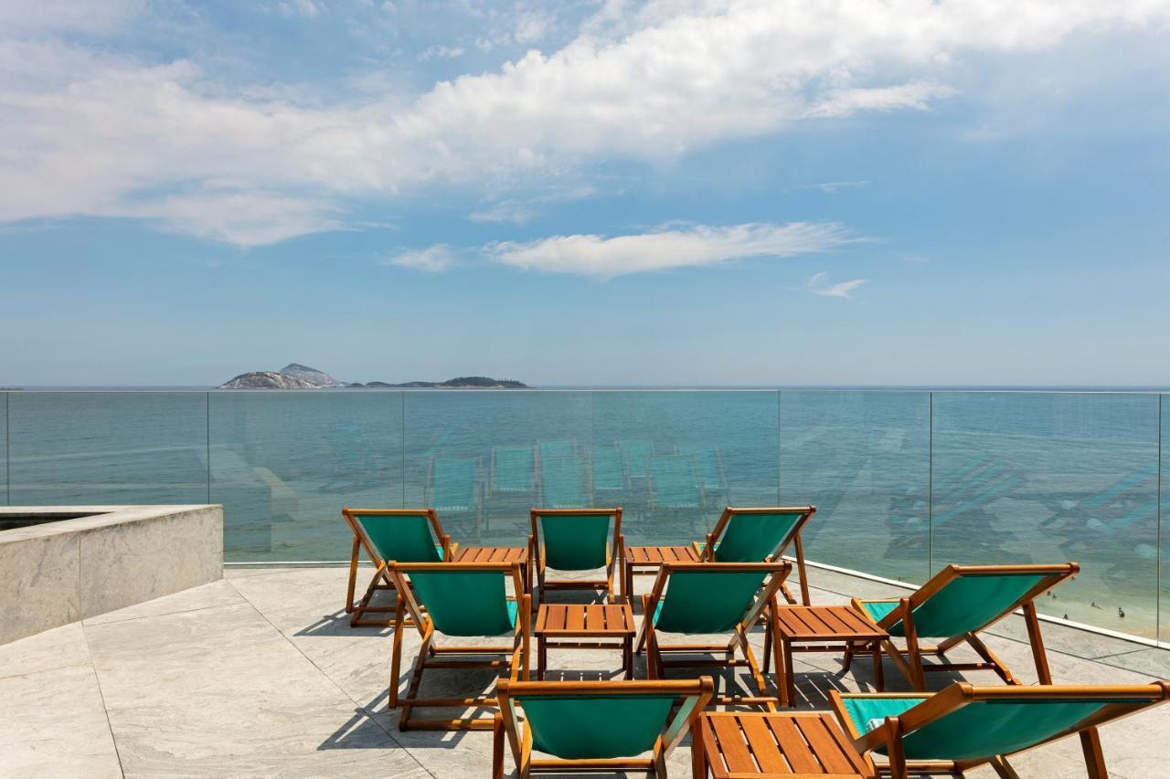 Hotel Arpoador Rio de Janeiro Exterior foto