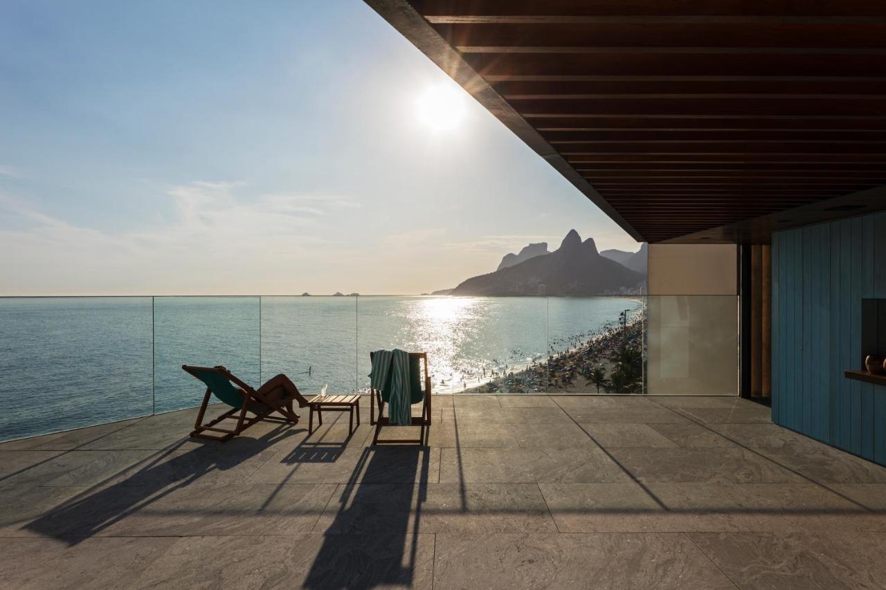 Hotel Arpoador Rio de Janeiro Exterior foto