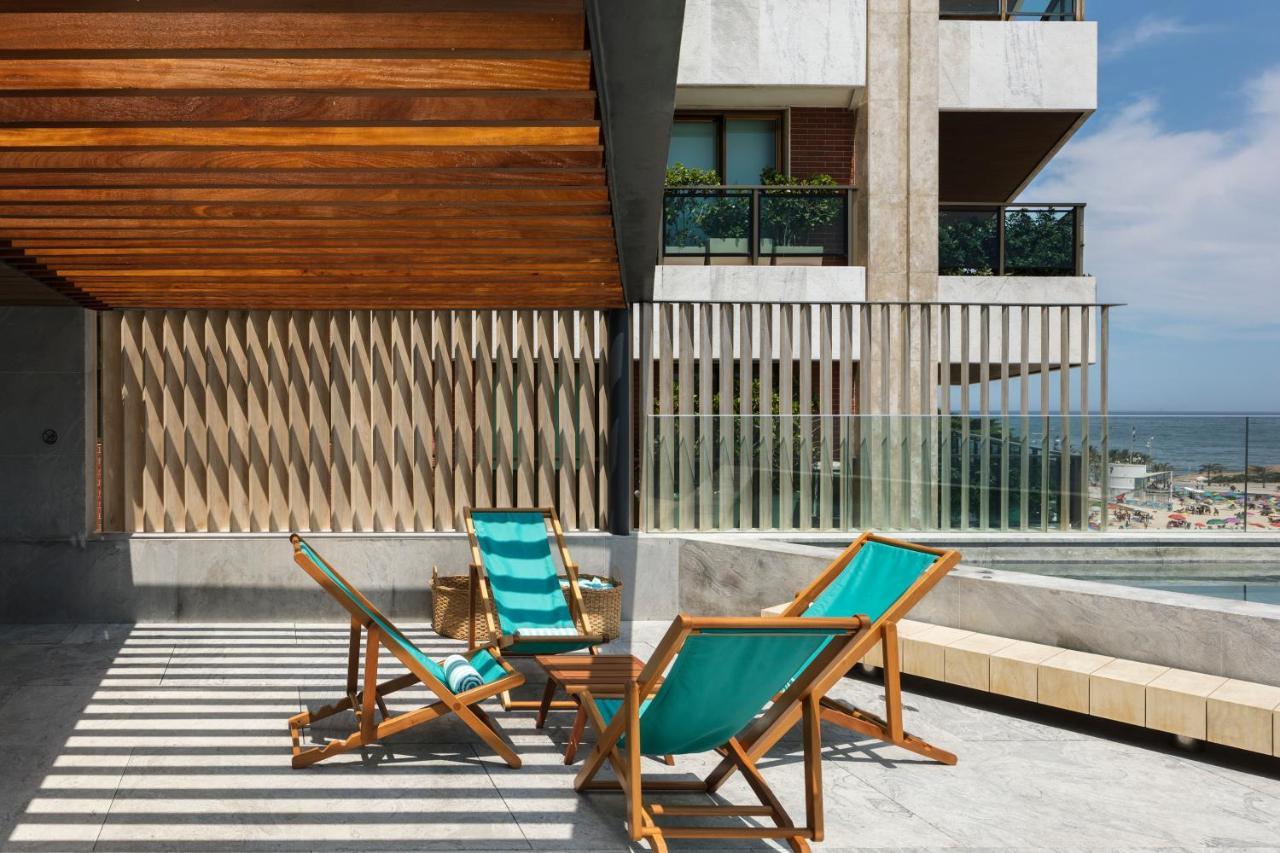 Hotel Arpoador Rio de Janeiro Exterior foto